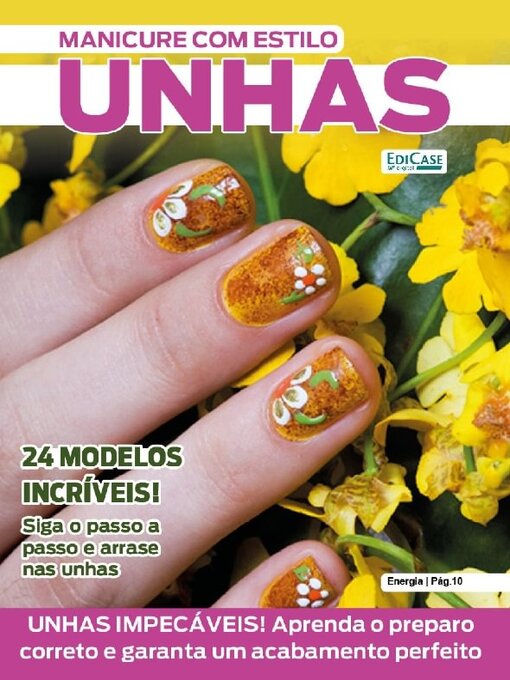 Title details for Manicure Com Estilo by EDICASE GESTAO DE NEGOCIOS EIRELI - Available